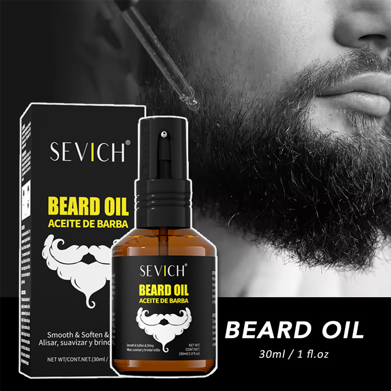 30 ml Bartwuchsöl-Serum für Mä – Men'S Grooming Tonic Bewertung und Preis