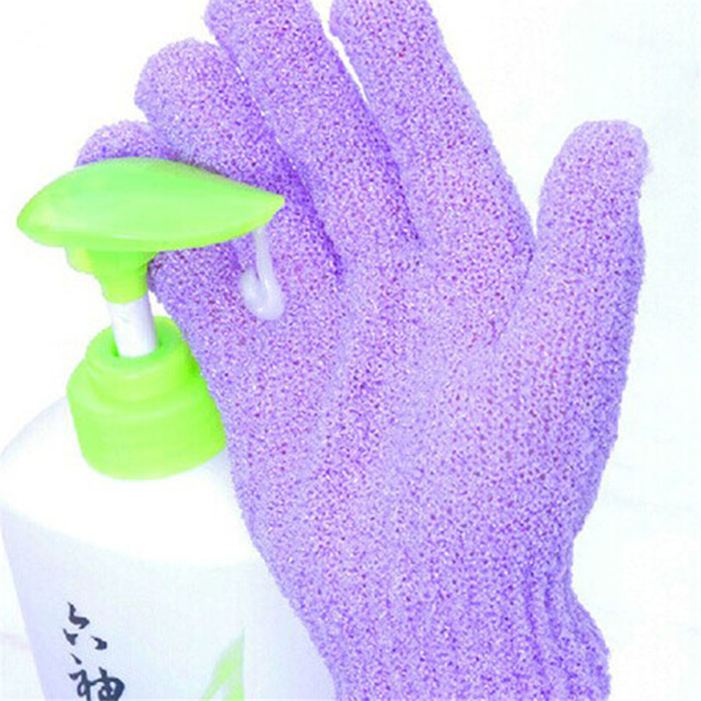 2er-Set Dusch-Peeling-Handschu – Exfoliating Scrub Mens Bewertung und Preis
