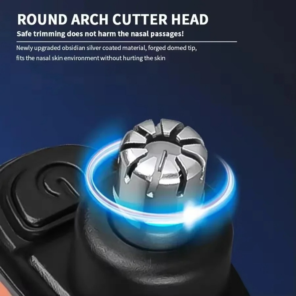Elektrischer Mini-Nasen- und O – Men'S Grooming Nose Hair Trimmer Bewertung und Preis