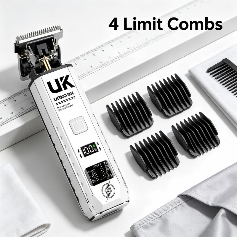 Elektrischer Haarschneider für – Men'S Grooming Set Bewertung und Preis
