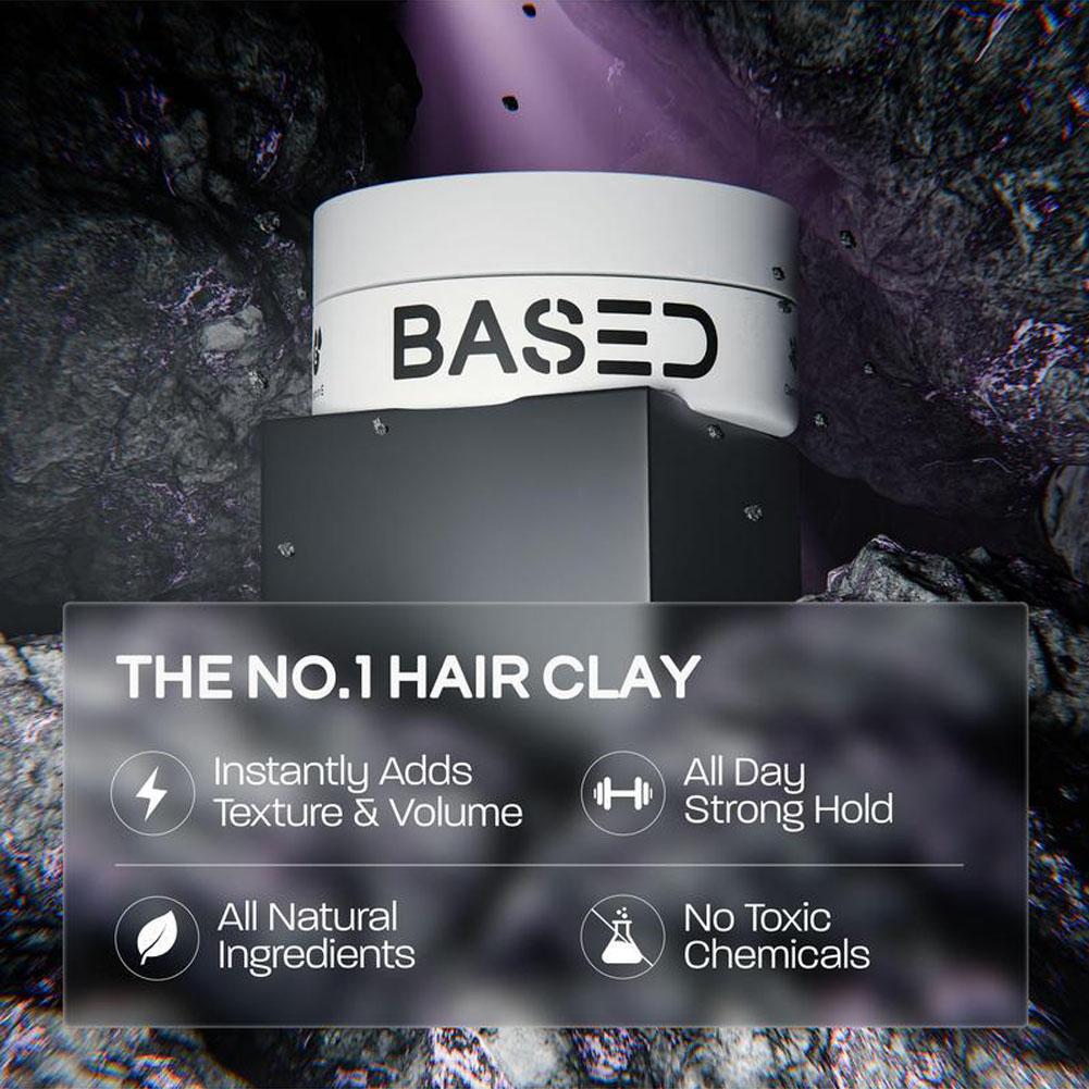 100 g Haar-Styling-Wachsstift, – Pomade Hair Clay Bewertung und Preis