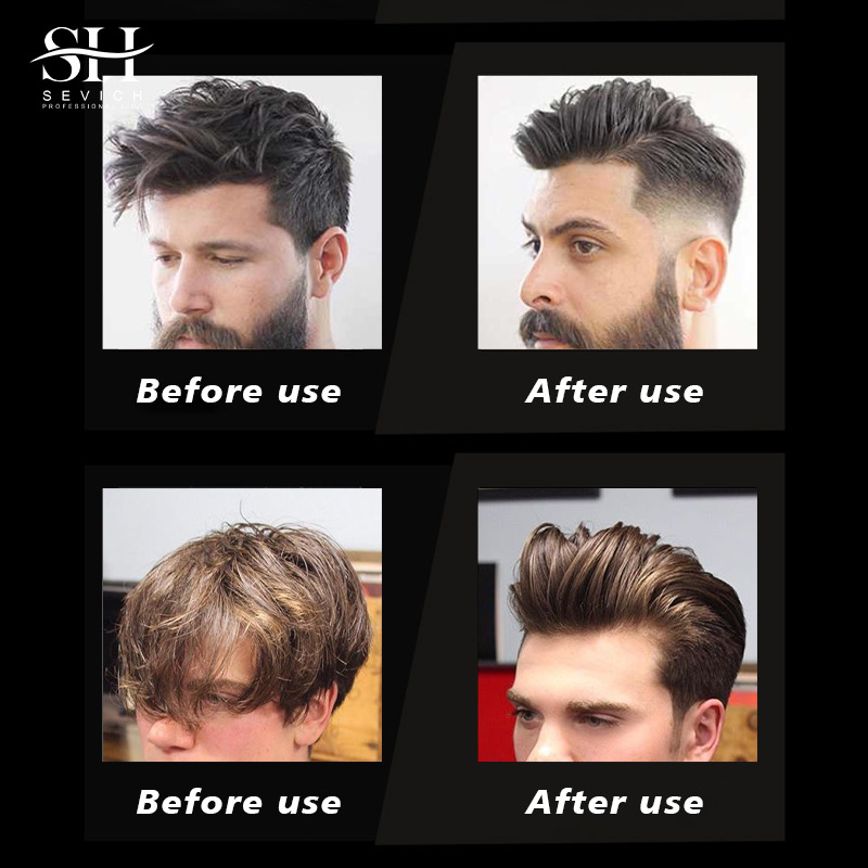 Männer Haar Pomade Wachs 48 St – Pomade Hair Clay Bewertung und Preis
