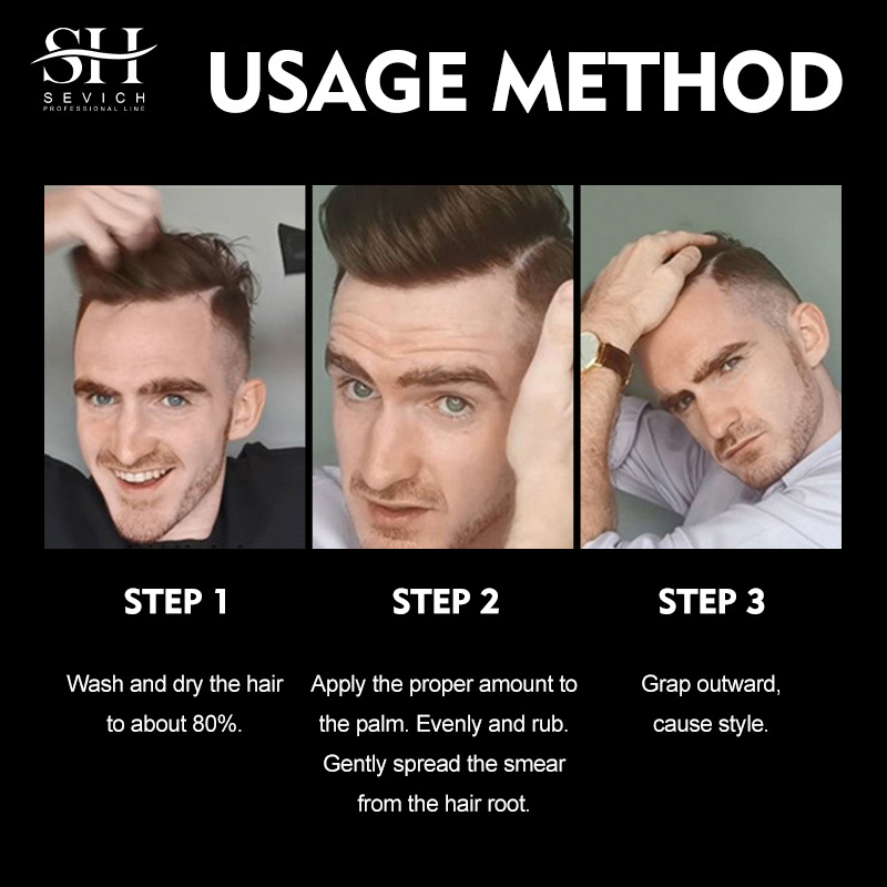Männer Haar Pomade Wachs 48 St – Pomade Hair Clay Bewertung und Preis