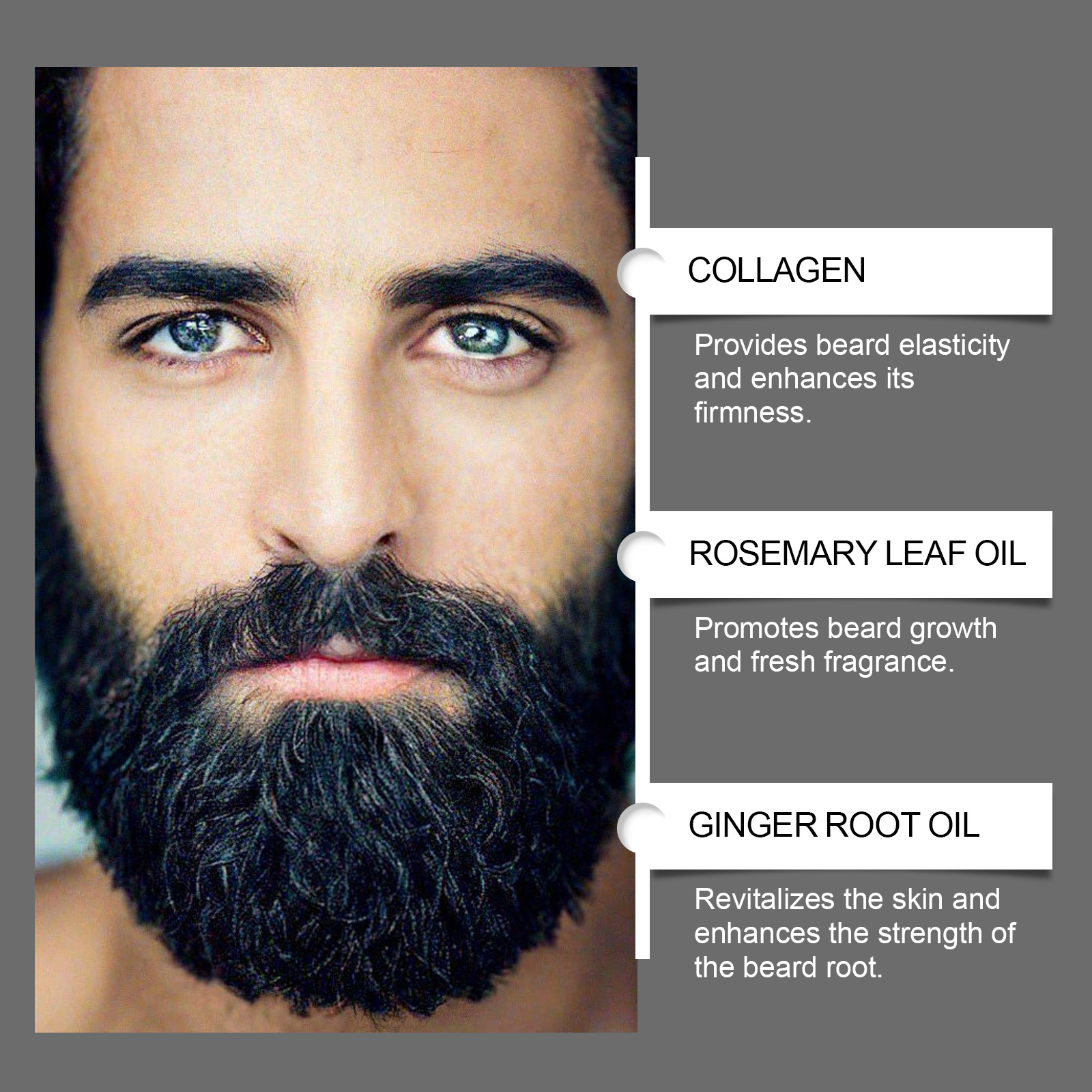 Bartpflegeöl zur Verdichtung m – Men'S Grooming Tonic Bewertung und Preis