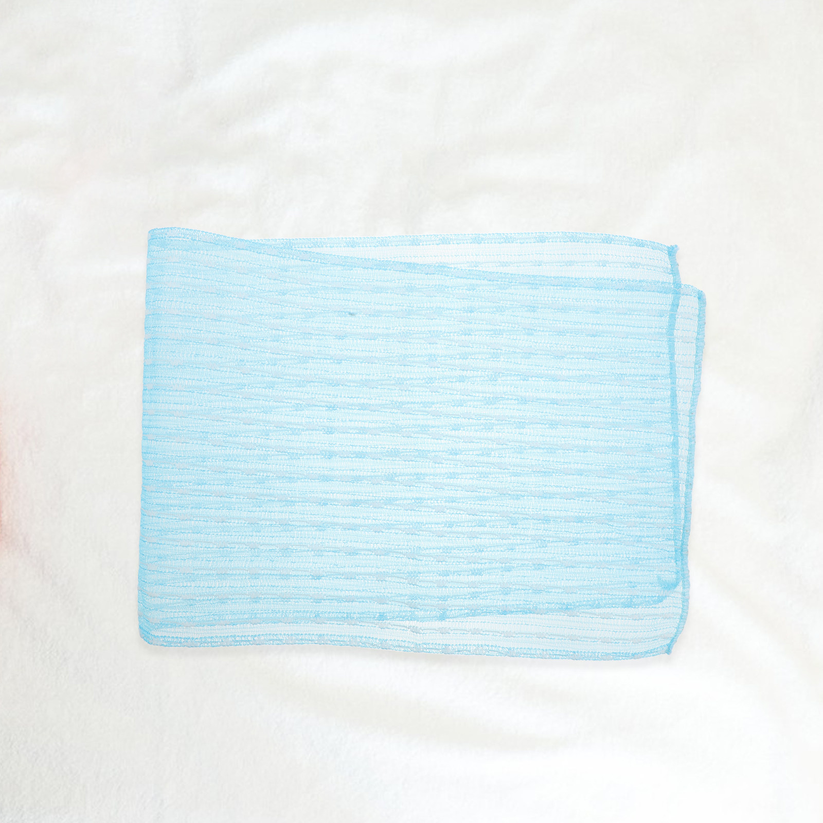 Jacquard-Nylon Peeling-Waschla – Exfoliating Scrub Mens Bewertung und Preis