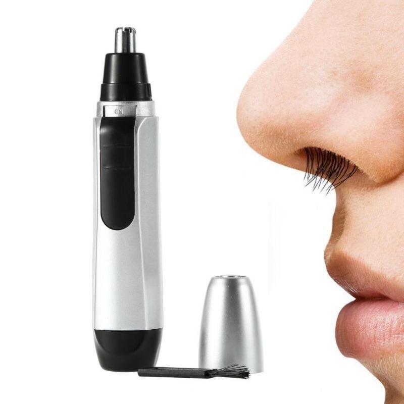 Wasserdichter Nasen- und Ohrha – Men'S Grooming Nose Hair Trimmer Bewertung und Preis