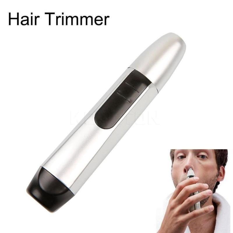 Wasserdichter Nasen- und Ohrha – Men'S Grooming Nose Hair Trimmer Bewertung und Preis