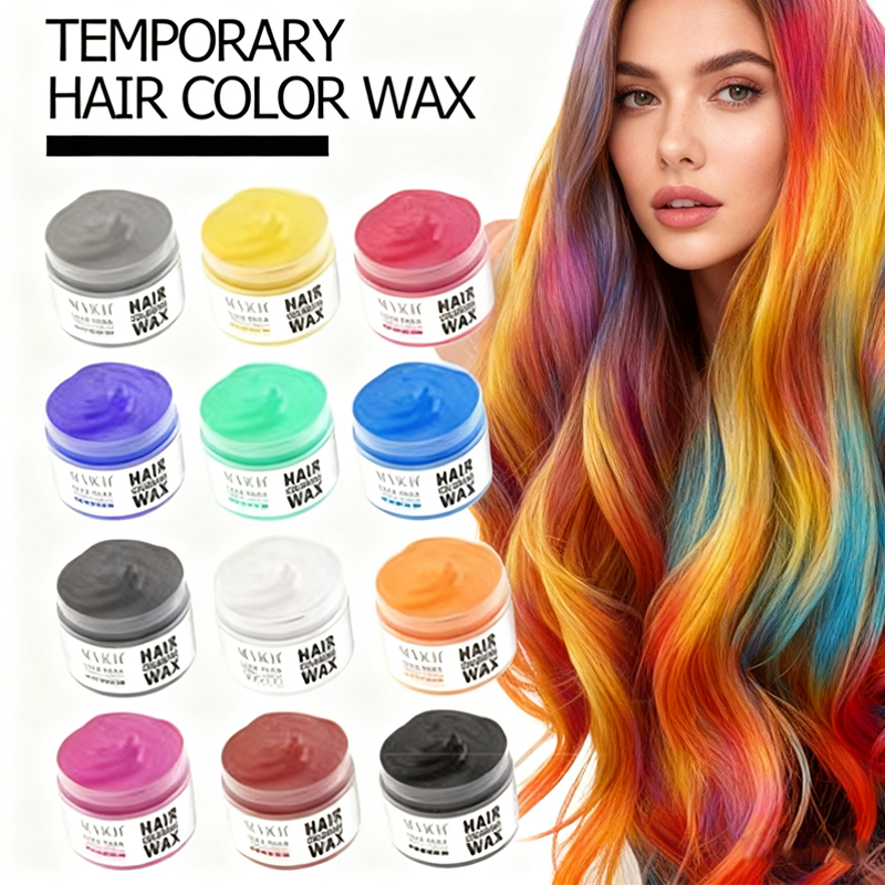 Valentinstag Haarfarbwachs für – Pomade Hair Clay Bewertung und Preis