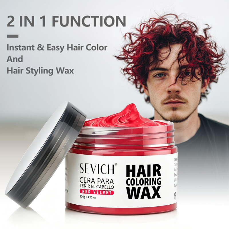 Valentinstag Haarfarbwachs für – Pomade Hair Clay Bewertung und Preis