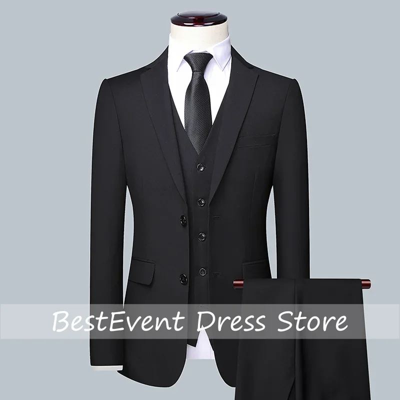Herren Einfarbiger Business-An – Men'S Grooming Trends Bewertung und Preis