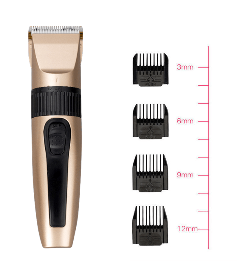 Professionelles kabelloses Haa – Men'S Grooming Set Bewertung und Preis