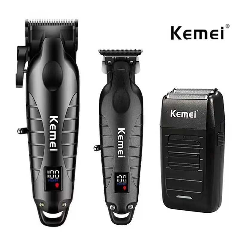 Kemei Haarschneidemaschine-Set – Men'S Grooming Set Bewertung und Preis