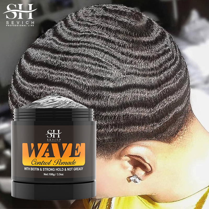 Natürliche Wellenkontrollpomad – Pomade Hair Clay Bewertung und Preis