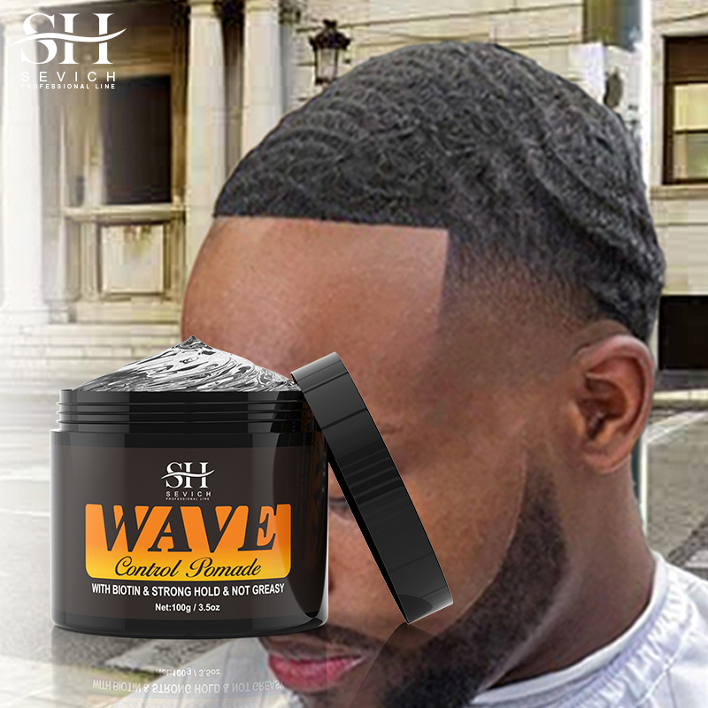 Natürliche Wellenkontrollpomad – Pomade Hair Clay Bewertung und Preis
