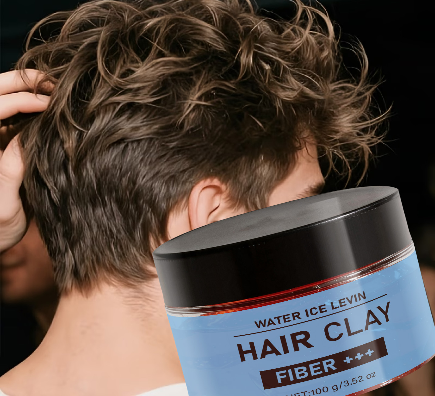 Biotin & Keratin Haarclay zum  – Pomade Hair Clay Bewertung und Preis