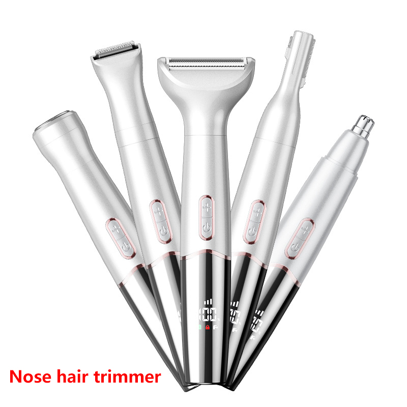 Origina All-in-1 wiederaufladb – Men'S Grooming Nose Hair Trimmer Bewertung und Preis