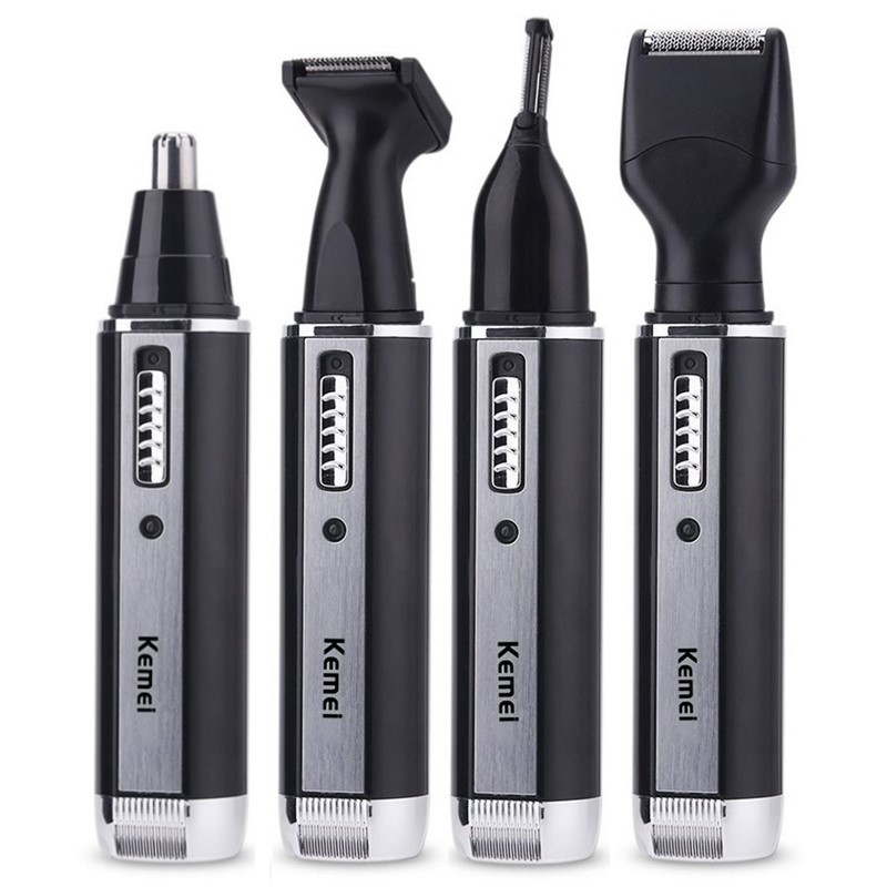 Keme 4 in1 Nasen haars ch neid – Men'S Grooming Nose Hair Trimmer Bewertung und Preis