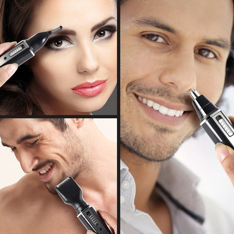 Keme 4 in1 Nasen haars ch neid – Men'S Grooming Nose Hair Trimmer Bewertung und Preis