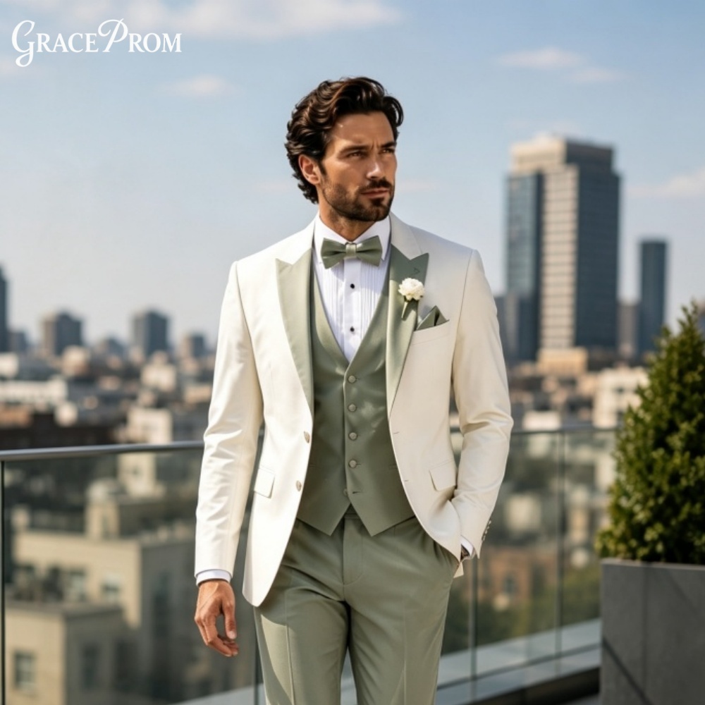 Eleganter Herrenanzug mit Reve – Men'S Grooming Trends Bewertung und Preis
