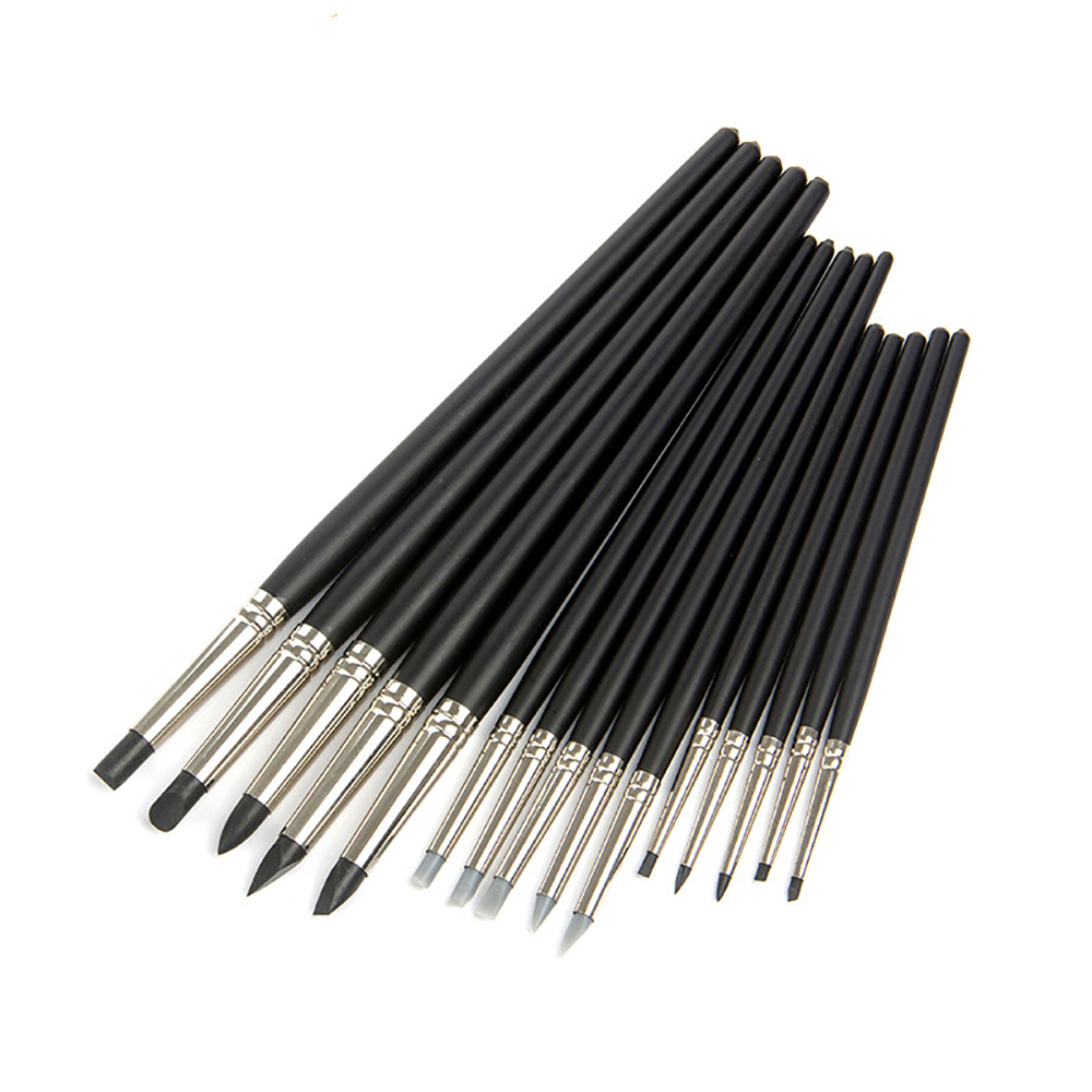 5Pcs Silikon Pinsel Ton Sculpt – Pomade Hair Clay Bewertung und Preis