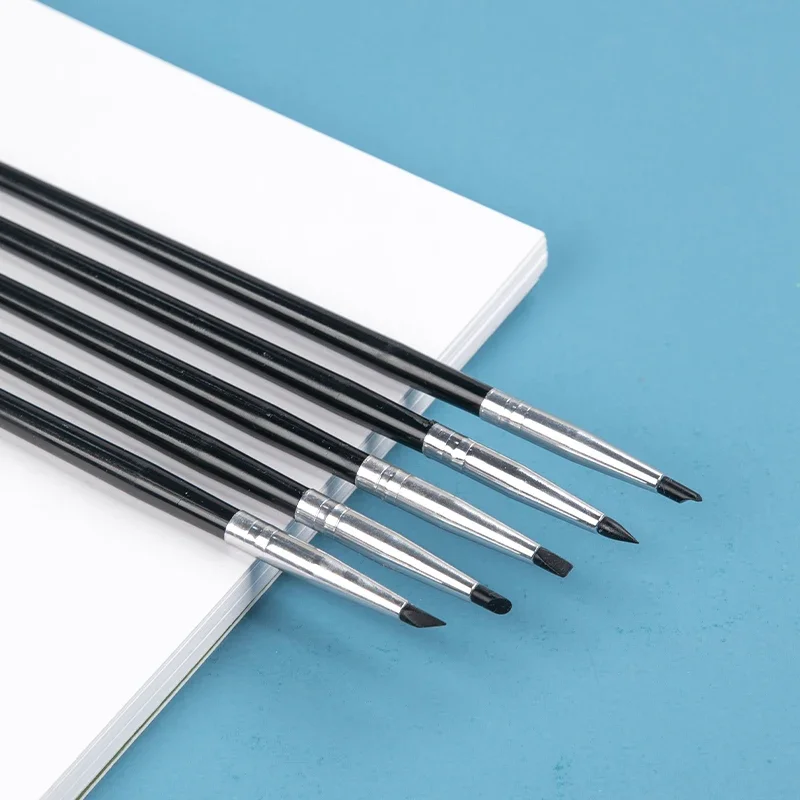 5Pcs Silikon Pinsel Ton Sculpt – Pomade Hair Clay Bewertung und Preis
