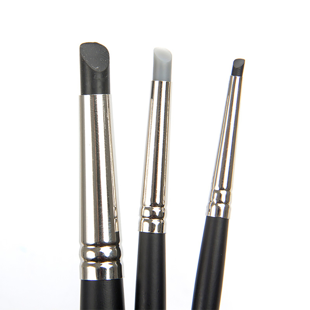 5Pcs Silikon Pinsel Ton Sculpt – Pomade Hair Clay Bewertung und Preis