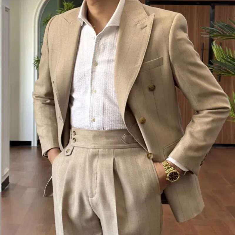 Herrenanzug Designer Slim Fit  – Men'S Grooming Trends Bewertung und Preis