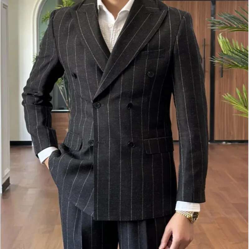 Herrenanzug Designer Slim Fit  – Men'S Grooming Trends Bewertung und Preis