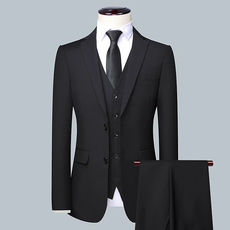 Herren Einfarbiger Business-An – Men'S Grooming Trends Bewertung und Preis