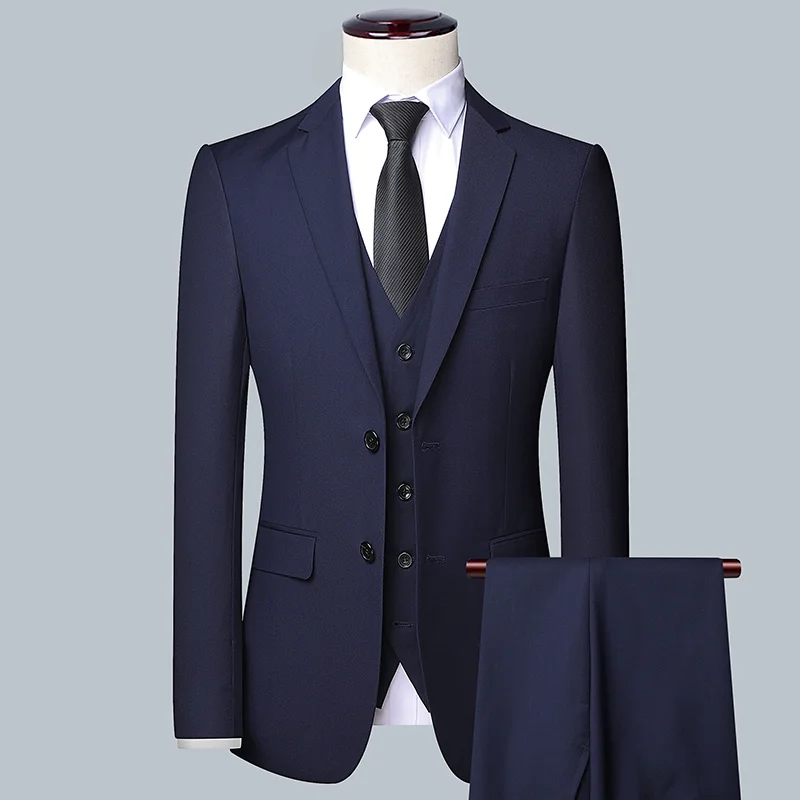 Herren Einfarbiger Business-An – Men'S Grooming Trends Bewertung und Preis