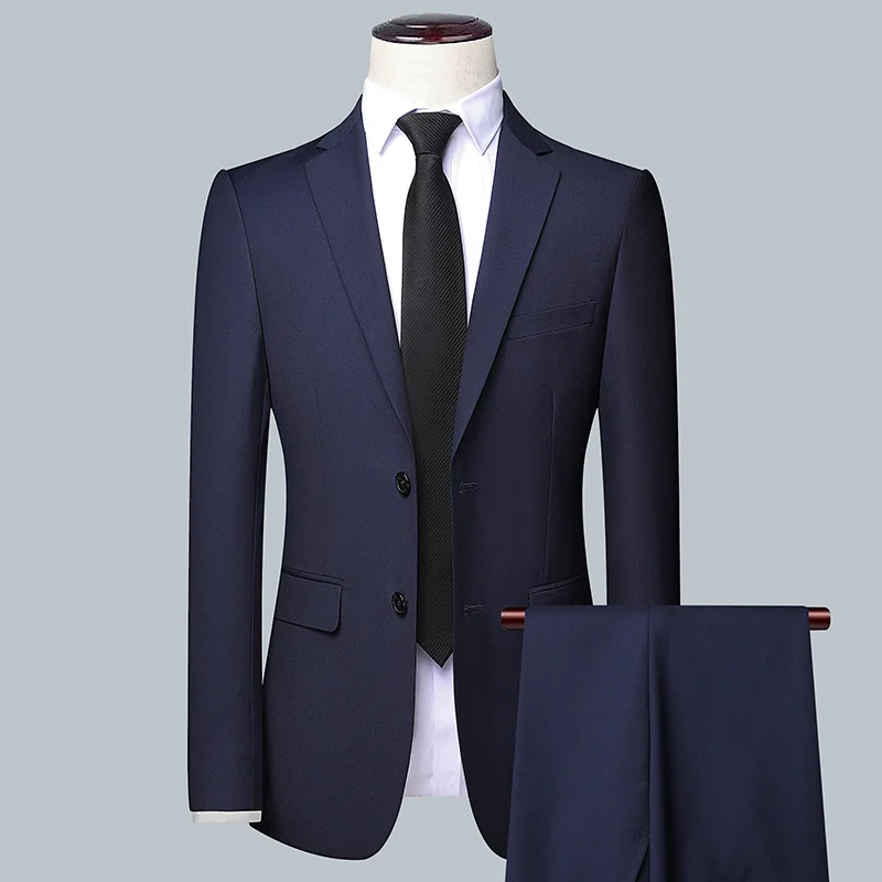 Herren Einfarbiger Business-An – Men'S Grooming Trends Bewertung und Preis
