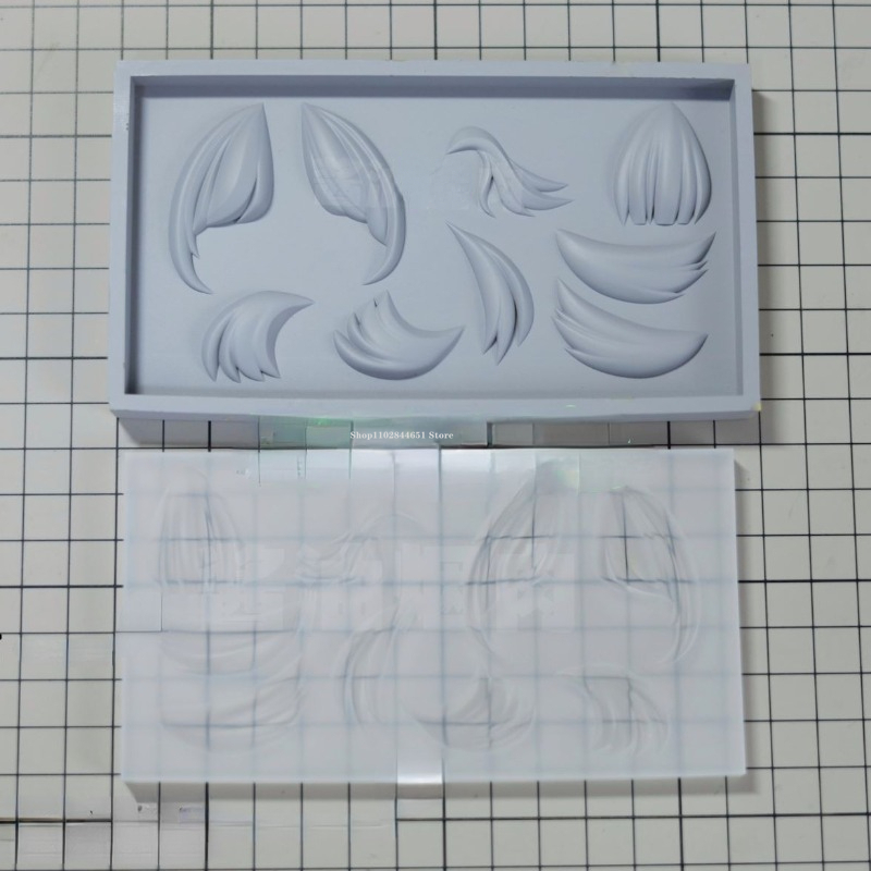 Haar Silikon form 3,5 cm Gesic – Pomade Hair Clay Bewertung und Preis