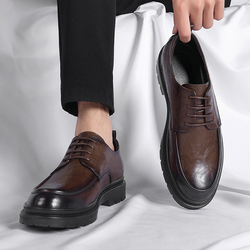 Lederschuhtrend: Britische for – Men'S Grooming Trends Bewertung und Preis