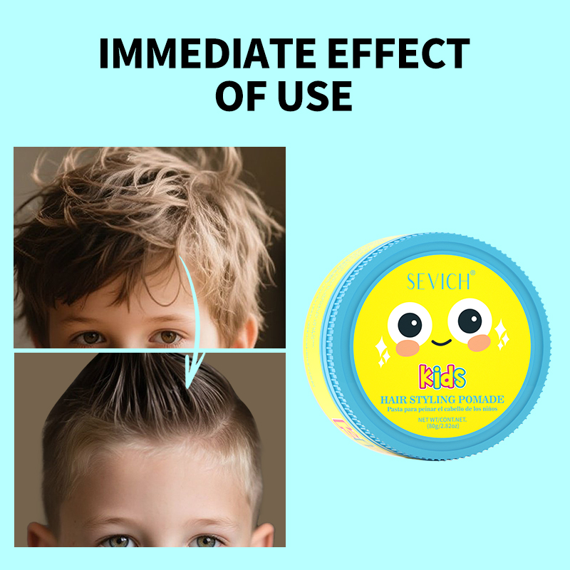 Sevich Health Kinder-Haarstyli – Pomade Hair Clay Bewertung und Preis